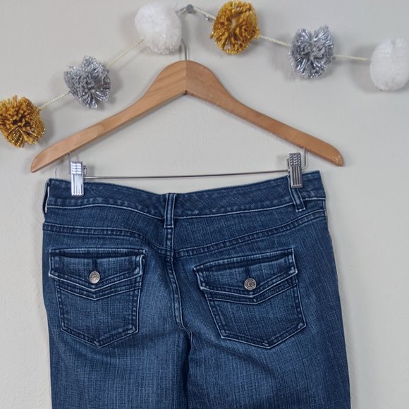 The Limited 917 Denim Size 6R - Picture 4 of 8